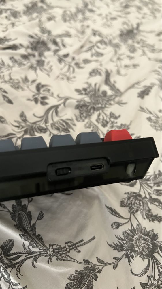 Keychron V3 red switch