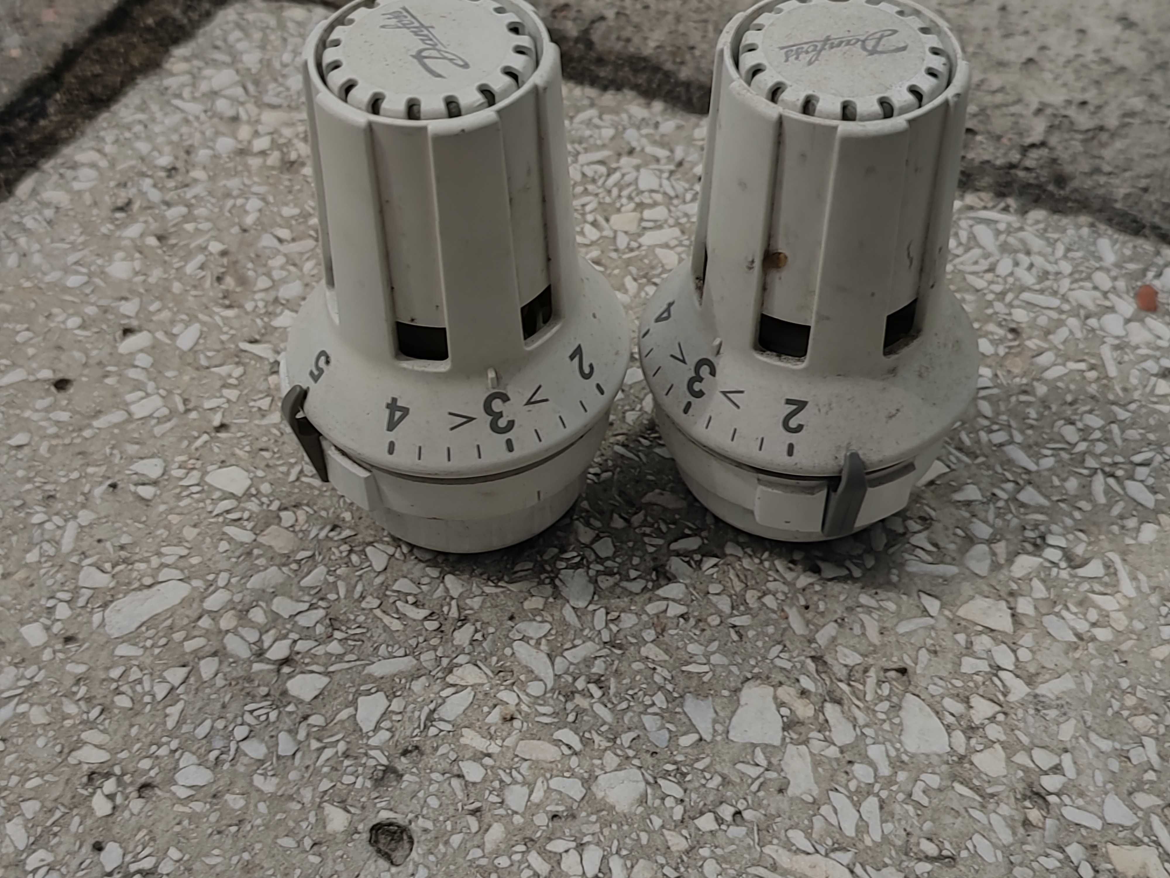 Głowica termostatyczna Danfoss RAS-C