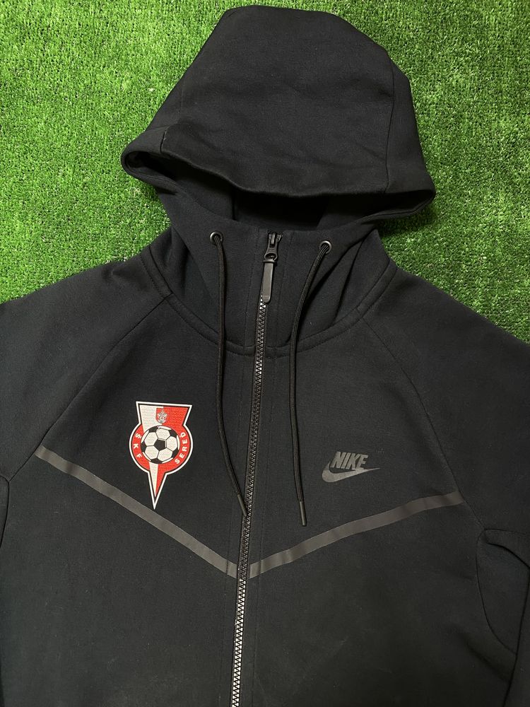 Чоловіча оригінальна зіпка Nike Tech Fleece