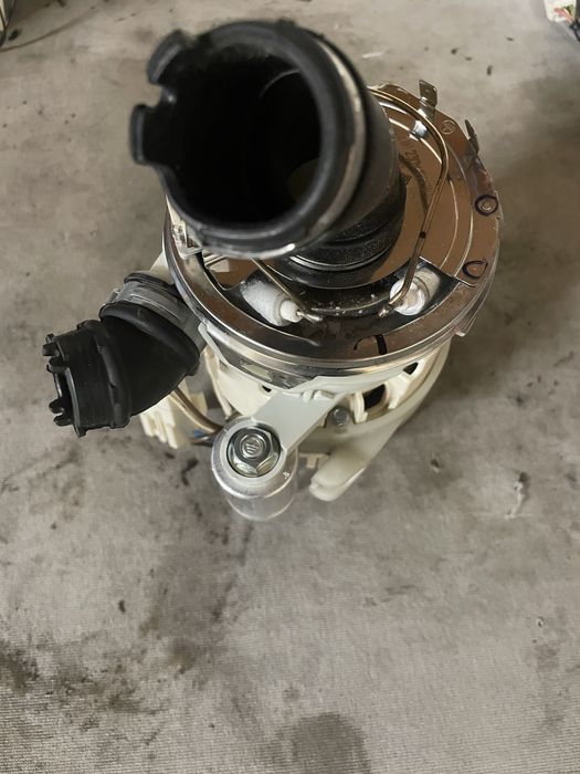 Циркуляційний насос з теном