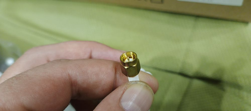 Всеспрямована антена 10~12dBi для 3G/4G LTE модемів, роутерів SMA