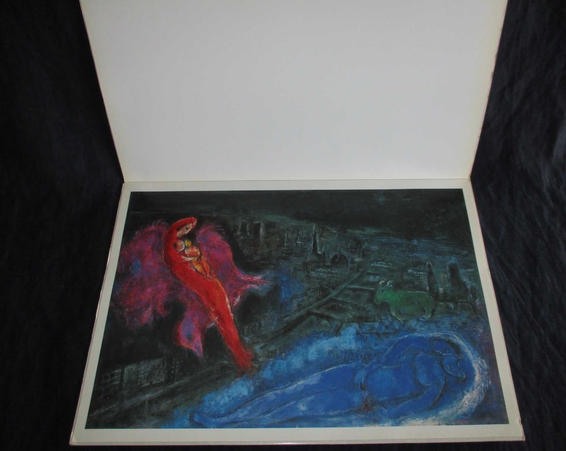 Posterbook Taschen Chagall 4 posters