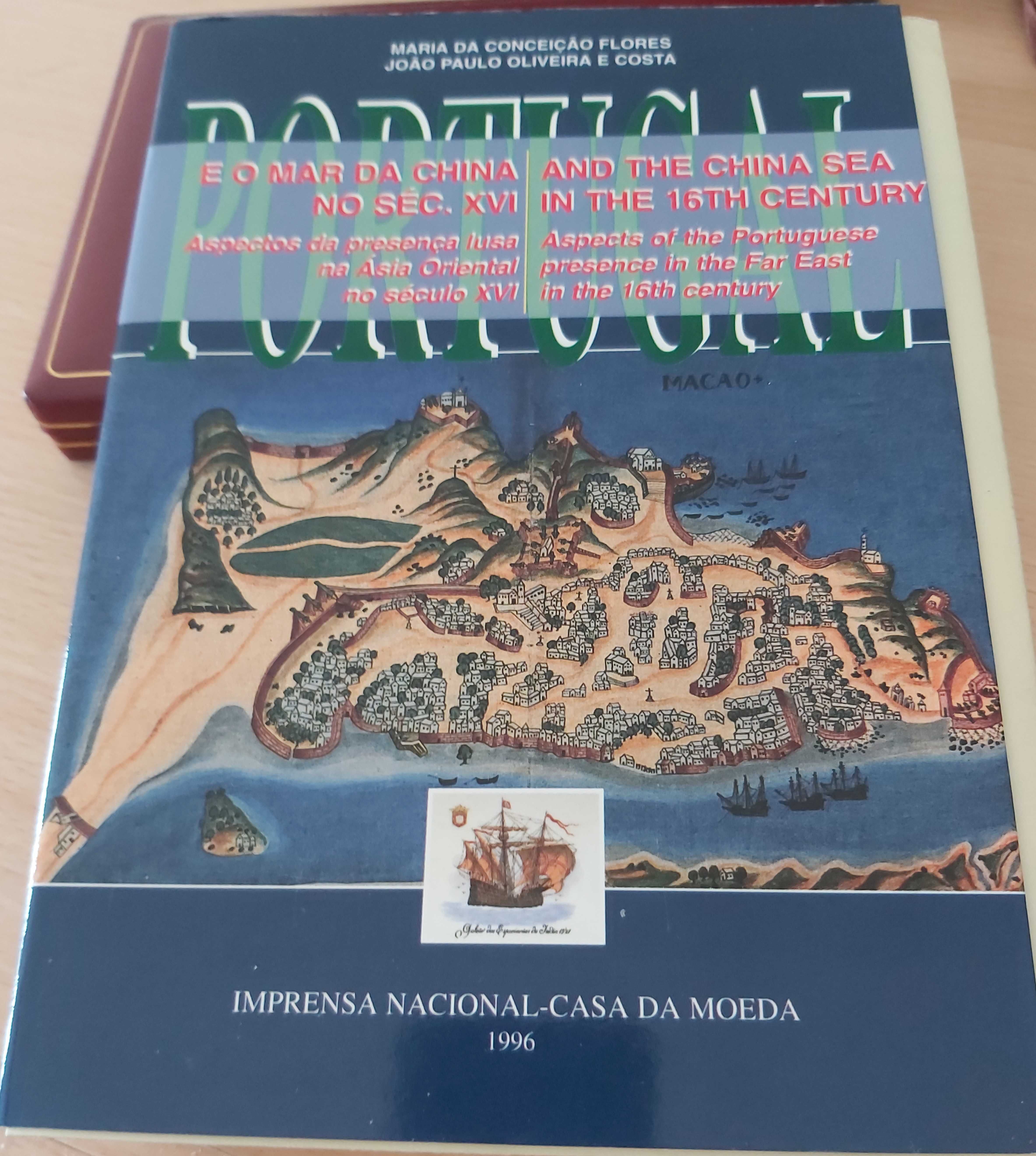 Descobrimentos Portugueses Vll Série de 1996