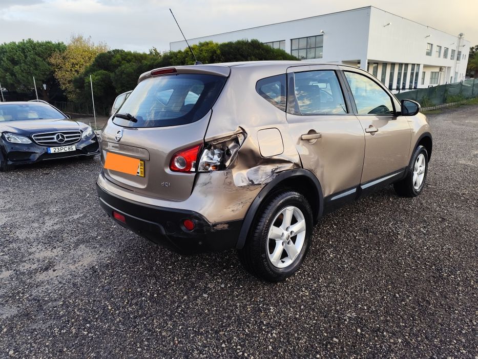 Nissan Qascai 1.5 DCI 2008