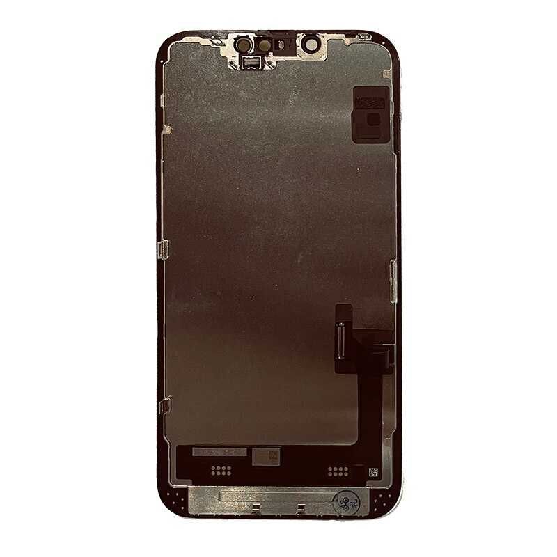 Ecrã LCD Display Touch para iPhone 14 (INCEL) GREEN ON - PREMIUM