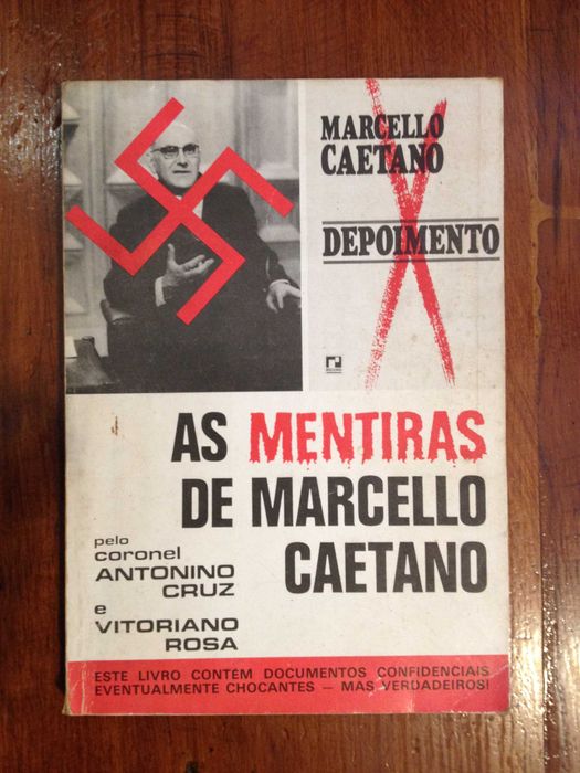 As mentiras de Marcello Caetano