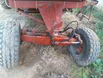 Tylna os bizon ursus c360