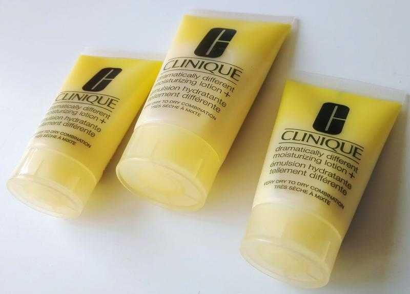 Лосьйон для обличчя Clinique Dramatically Different Moisturizing
