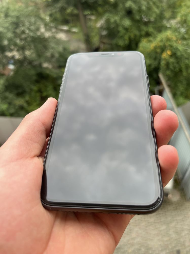 Iphone 11/64 Чорний колір,full black