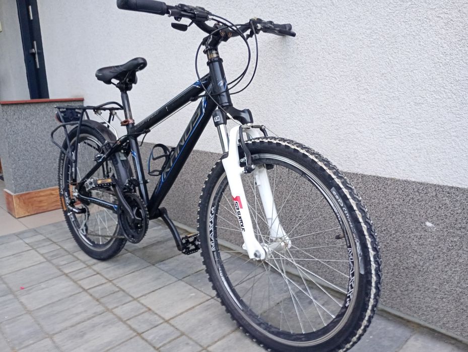 Rower kands leopardo junior