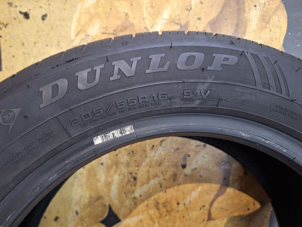 Opona 205 55 R 16 91V Dunlop Sport All Seasone