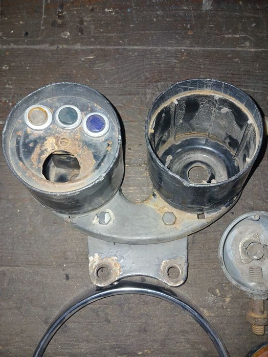 обідок фари мото іж