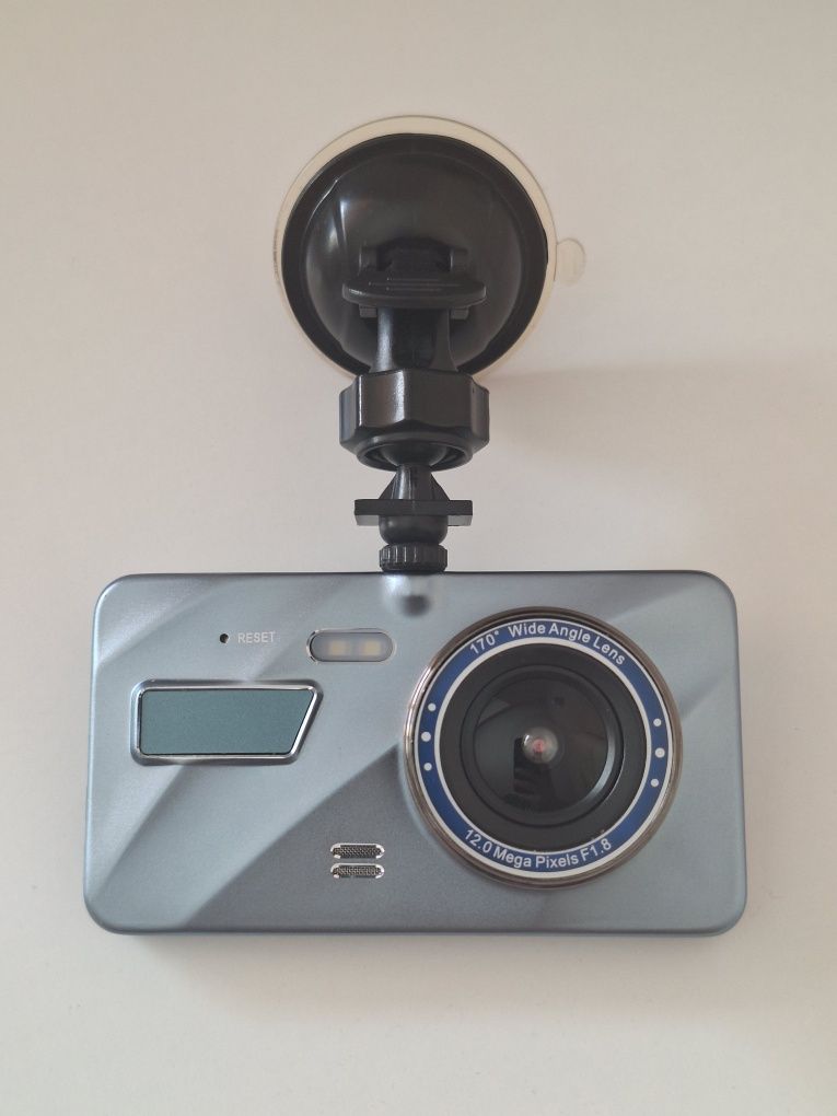 Автомобільний відеореєстратор Dual Lens