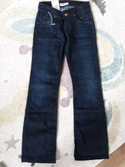 Dżinsy dzwony  Lee 34 36