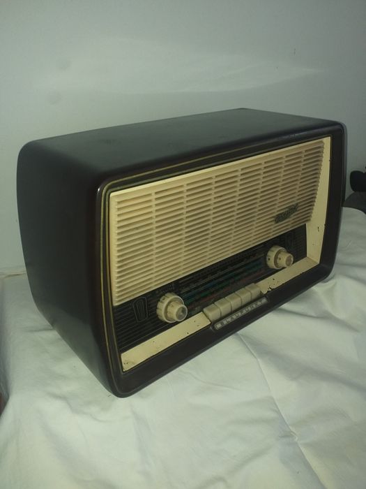 Tecnologia radios