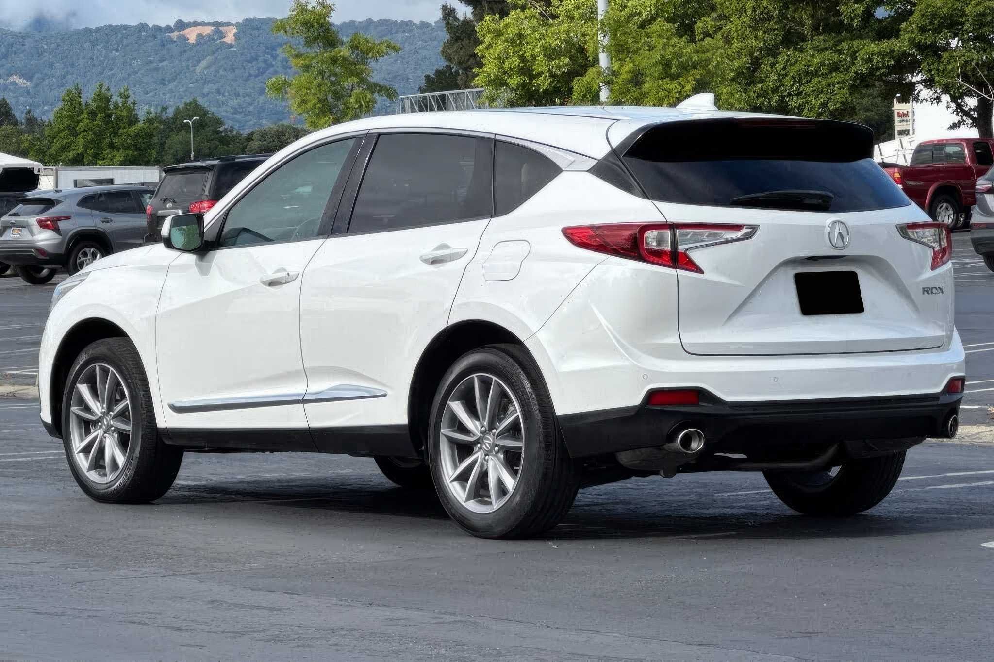 2020 Acura RDX  Technology