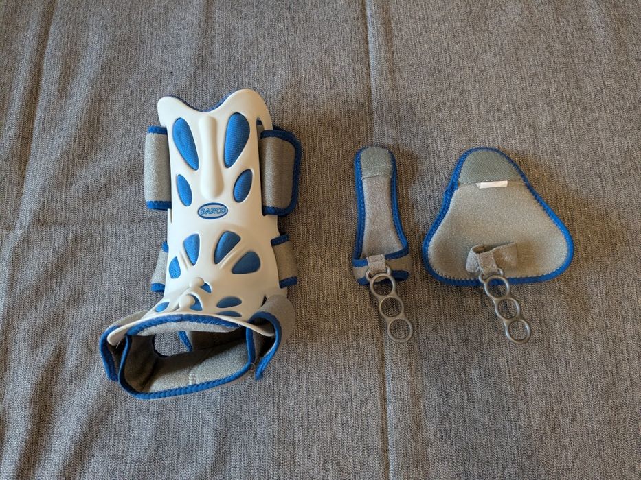 Ортопедичний нічний ортез-фіксатор Body Armor® Night Splint Darco