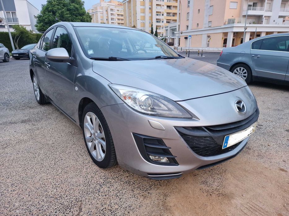 Mazda 3 sedan 2.2 MZR CD