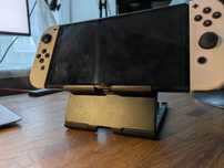 Підставка для Nintendo Switch (з доступом до порту зарядки USB Type C)