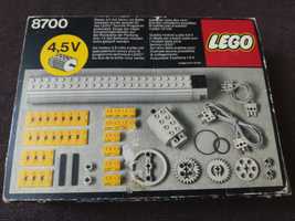 Lego Technic 8700 silnik, motor, retro zestaw z 1982 roku, sprawny