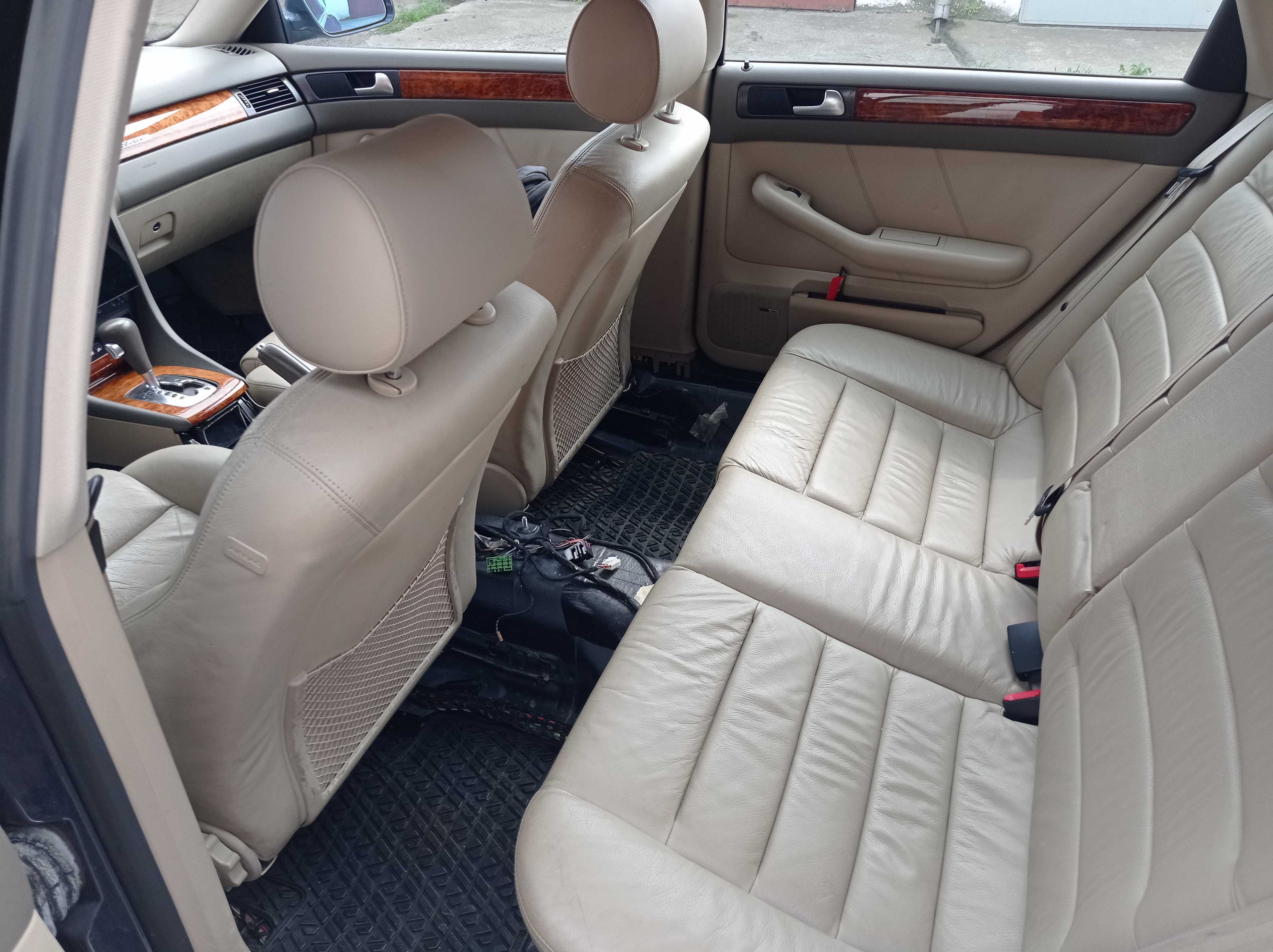Audi A6 C5 3.0 2001r Android Auto, Quattro, Automat