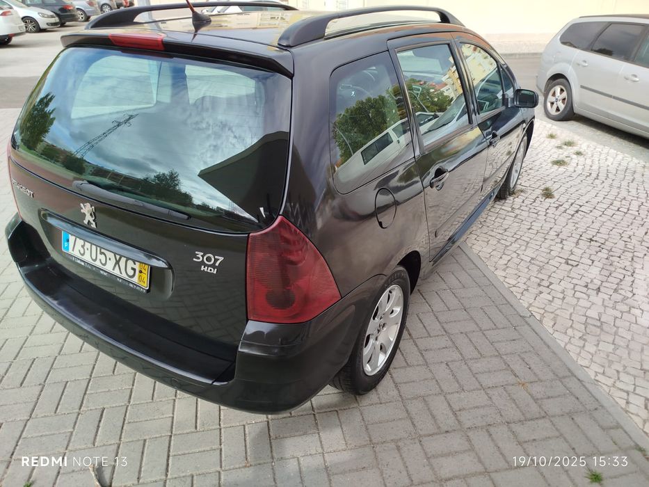 Peugeot 307HDIsw