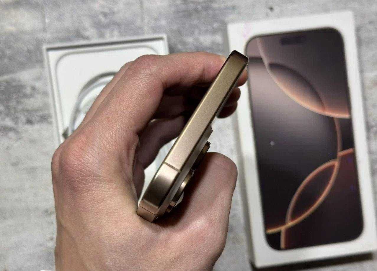iPhone 16 Pro Max, 256 ГБ