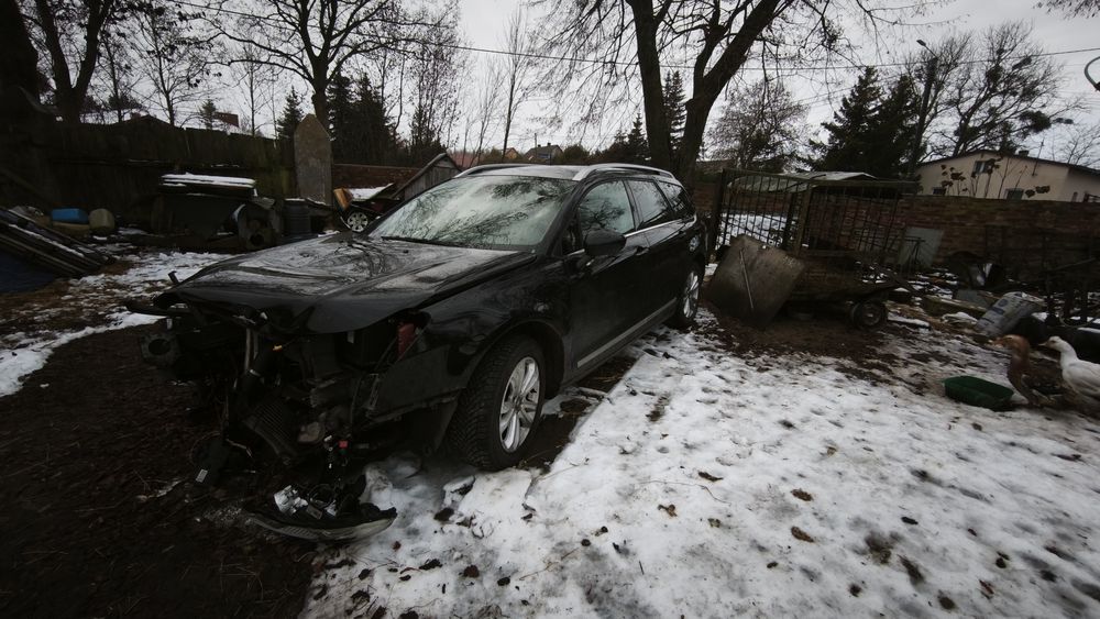 Citroen C5 x7 2.0hdi