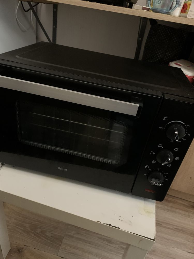 Qilive  Mini oven 05982