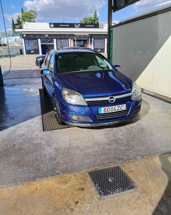 Opel Astra h 1.9 150cv