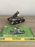 Klocki Cobi Czołg Vickers MK. E Type B