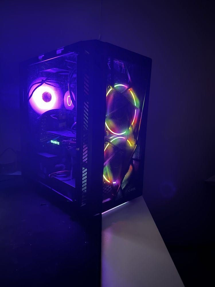 PC Komputer gamingowy gtx 1660, i5 9th