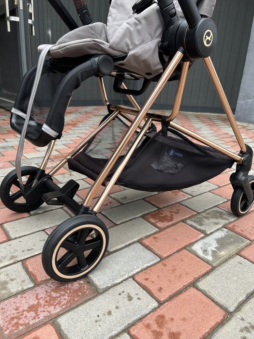 ‼️ Останній день ‼️ Cybex Mios Mirage Grey