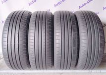 Шини літні R16 215/60 Dunlop Sport Blue Response