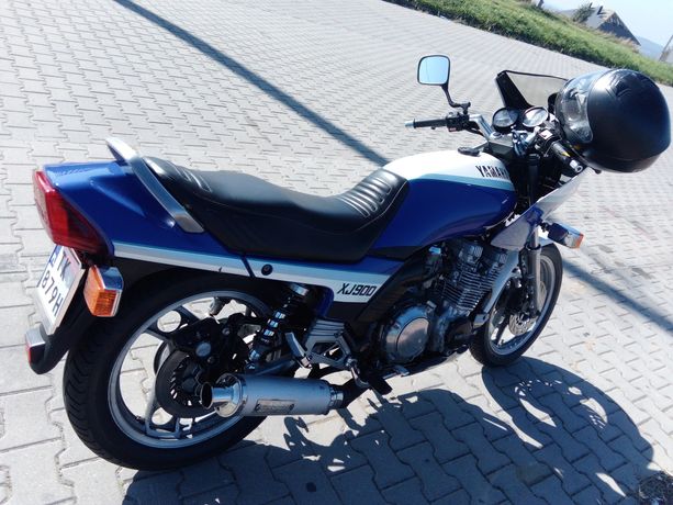 Sprzedam motocykl Yamaha xj 900