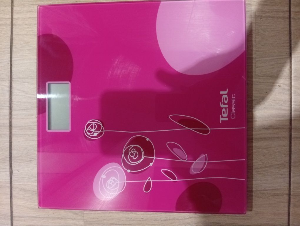 Весы напольные Tefal model5268,до 160кг