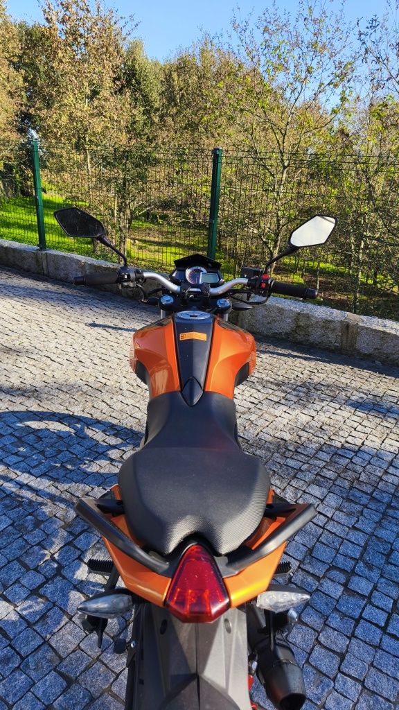 Mota KSR GRS 125cc