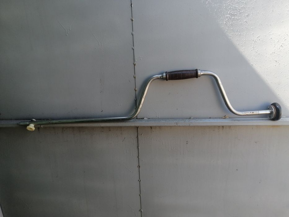 Бур для зимней рыбалки