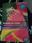Biologia na czasie 2 Książka