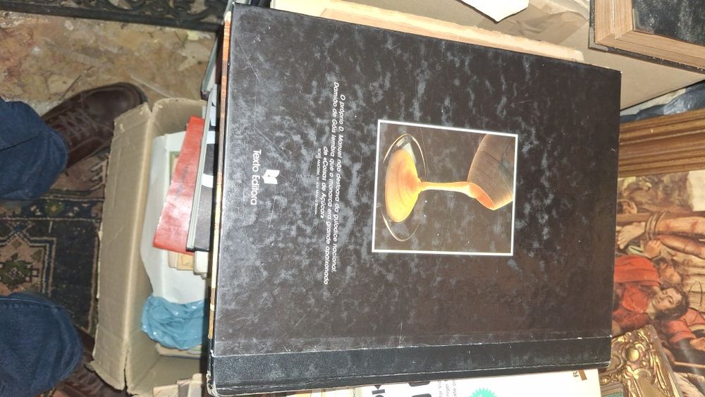 Coisas de Açucar - Manuel Luís Goucha / Homem Cardoso