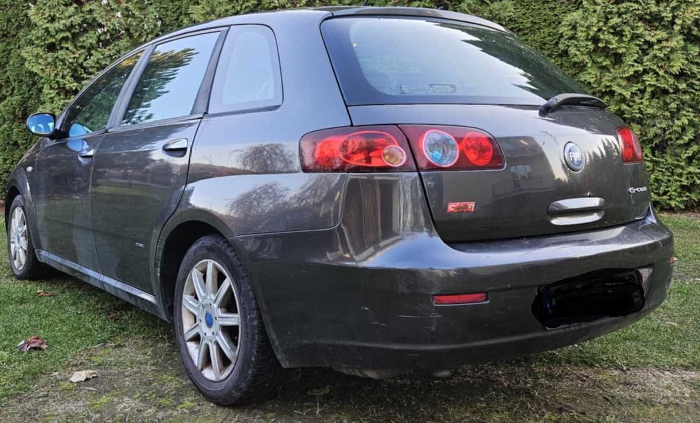 Fiat Croma 1.9 Multijet o mocy 120KM silnik 8V