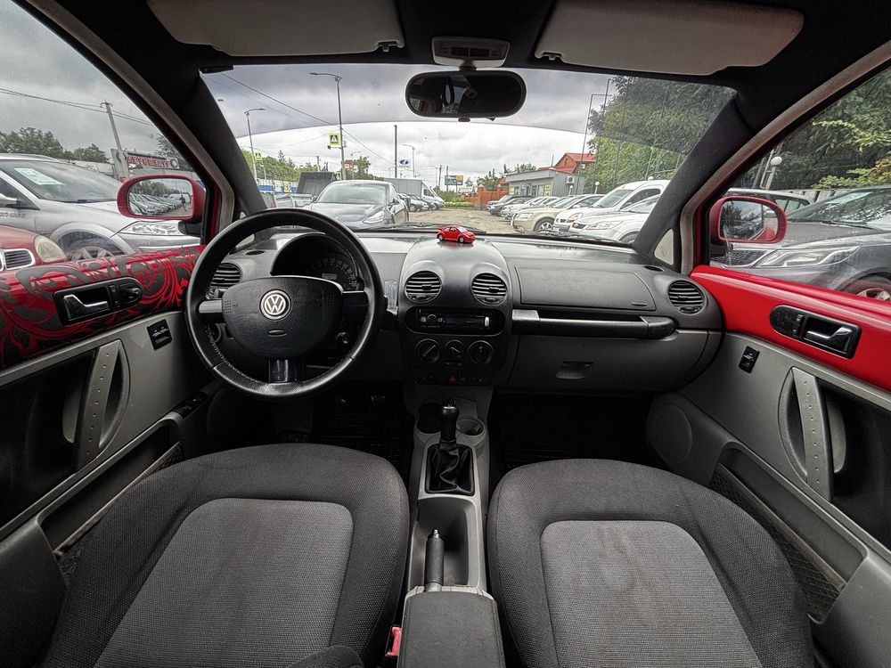 Продам Volkswagen Beetle 1.9 диз.