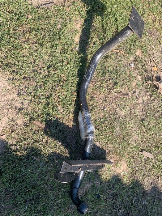 Фаркоп нива прицепне