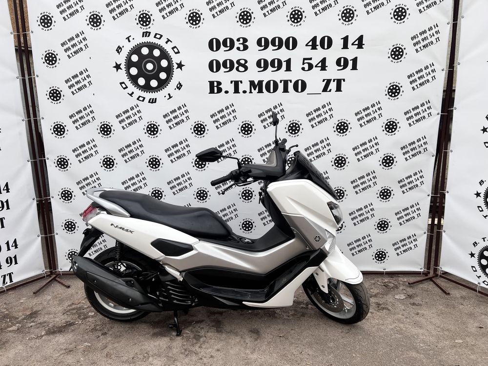 Японський скутер yamaha nmax 125