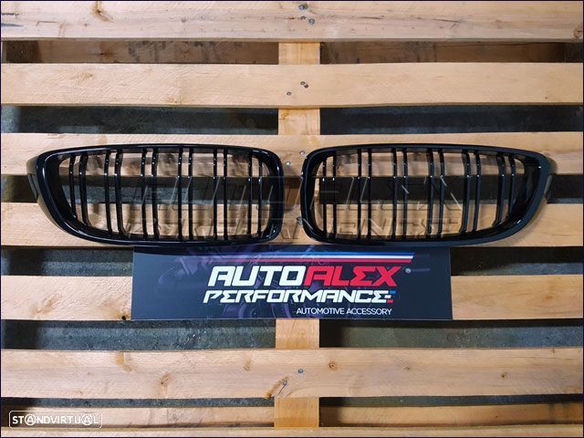 Grelhas Frente BMW F32 / F36 / F82  AAP27793
