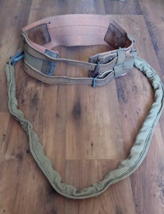 продам пояс електромонтера страховочний