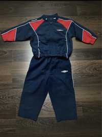 Dres Umbro roz. 86-92 cm