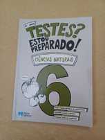 Testes? Estou preparado! - Ciências Naturais - 6.º ano ( NOVO)