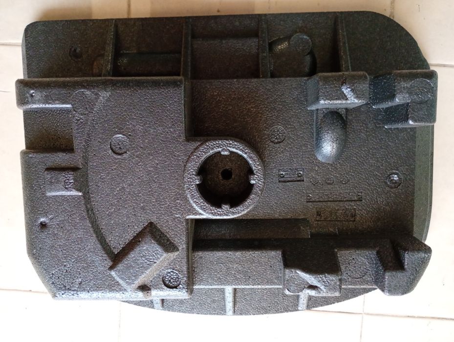 Suporte para kit de furo Fiat 500