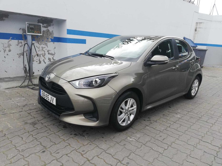 Toyota Yaris 1.0 Confort Plus